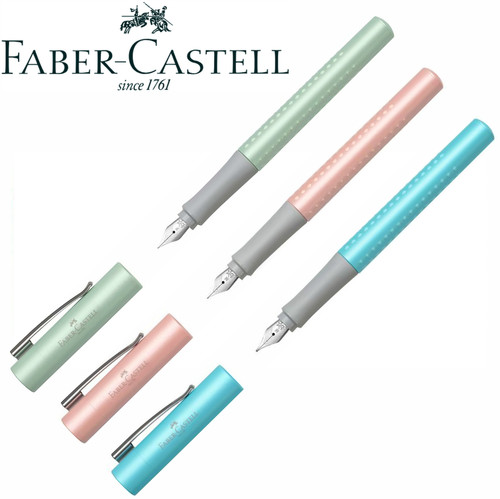 Faber castell grip pearl - faber-castell,