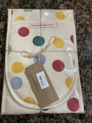 Emma bridgewater double oven - bridgewater,