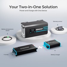 Renogy 2000w pure sine wave - pure,