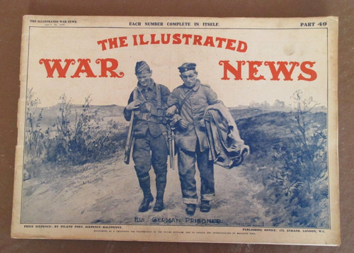 The illustrated war news - news, part