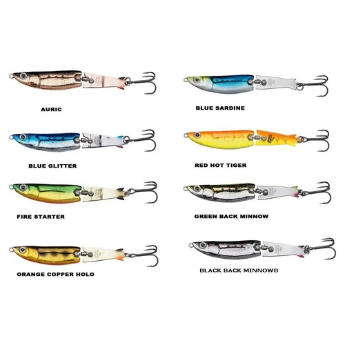 Abu garcia toby jointed - garcia, 18g