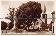 R113623 War Memorial and