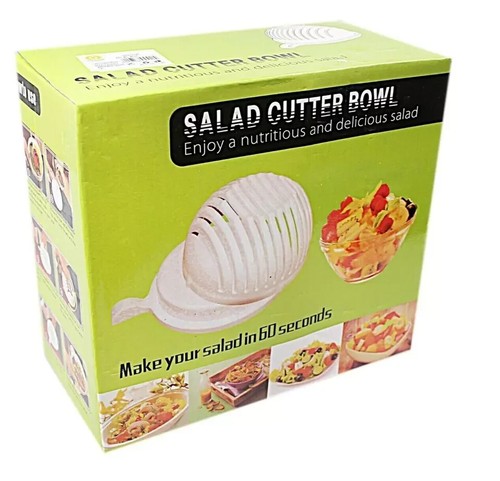 Salad cutter bowl fruit - fruit, &