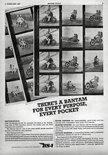 1967 BSA Bantam 175 Motorcycle