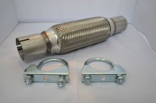 Exhaust flexi pipe fits - fits, fiat