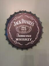 Jack Daniels Bottle Top metal