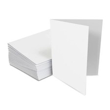 DIY Blank Greeting Cards
