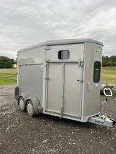 Ifor Williams HB511 Silver 2023