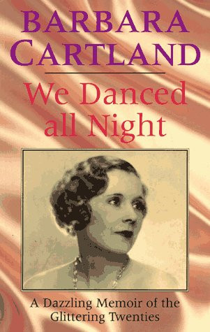 Danced all night - danced,