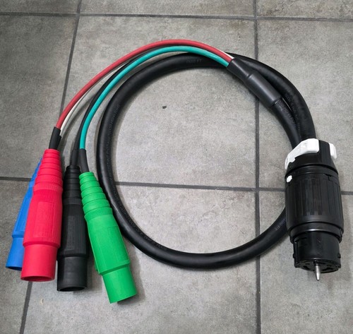 Hubbell connector 50a - connector,