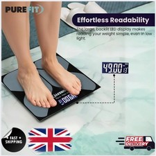 Bathroom Scales Digital