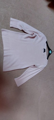 Pale pink 4 sleeve - f&f, round