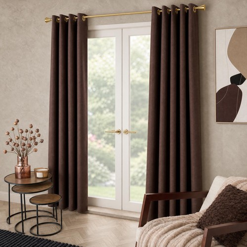 Ohs eyelet blackout curtains - blackout,