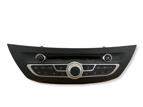Renault laguna iii 2007 - iii, radio