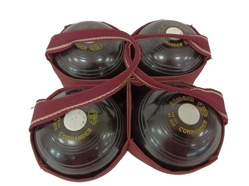 Almark commander set four - set, of