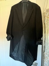 Lipman & Sons Tailored Black