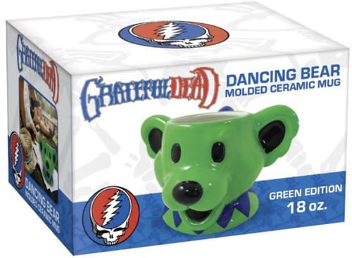 Grateful dead dancing bear - dead,