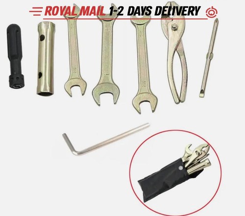 Motorcycle tool kits - motorcycle,