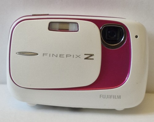 Finepix z37 pink white 0 - finepix,