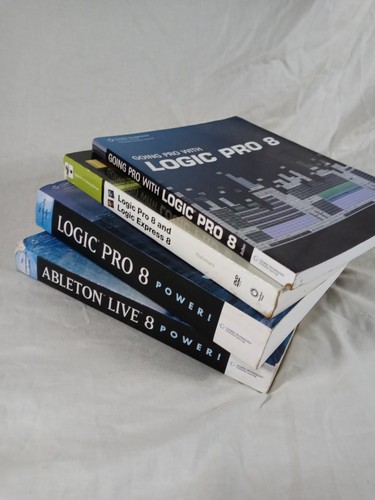 Lot ableton logic pro 8 - lot,