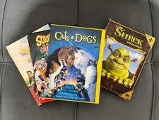 Children's Animated Trio