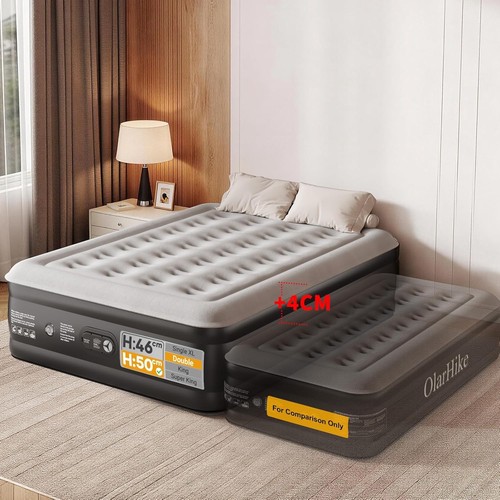Olarhike double air bed - olarhike,