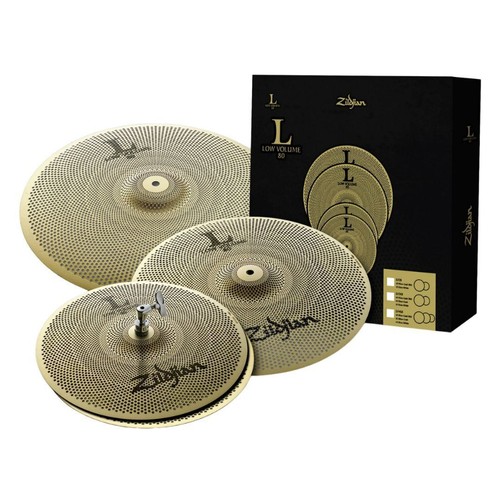 Zildjian low volume l80 141618 - l80,
