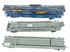 Rake of 3X Triang  And Lima