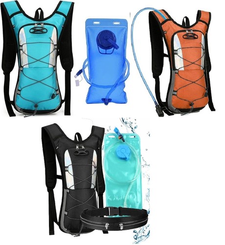 Hydration running vest - running, 2l