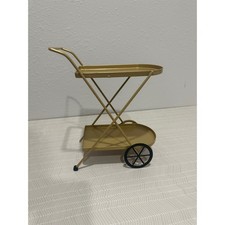 Target Gold Metal Two Tiered