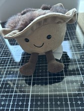 Jellycat Small Mince Pie USED