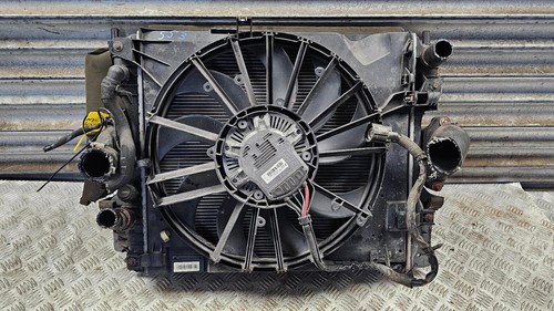 Jaguar radiator rad pack - jaguar,