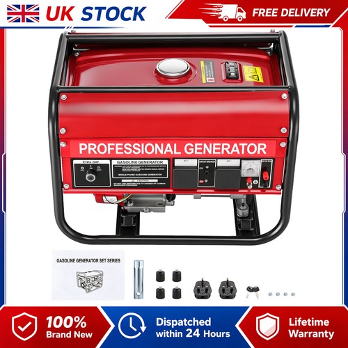 Petrol gasoline generator - dc,
