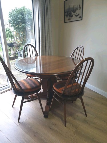 Vintage ercol elm - vintage,