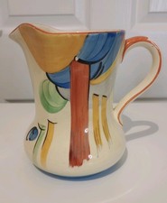 Vintage 1930s Beswick Art Deco