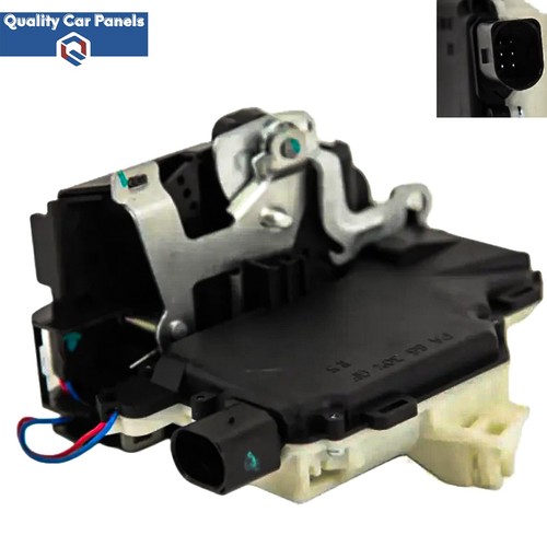 Rear door lock actuator - rear,