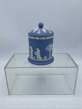 Wedgwood Jasperware Blue and