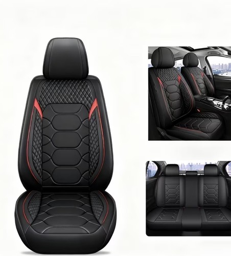 New universal leather sporty - new,