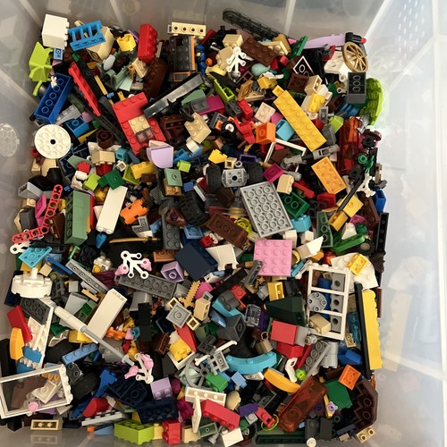 Lego bundle job - 1,