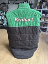 Eddie Stobart Gilet Jacket Size Large BNWT 