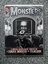 Famous Monsters of Filmland #