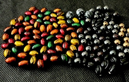 Job lot mixed round - a, and
