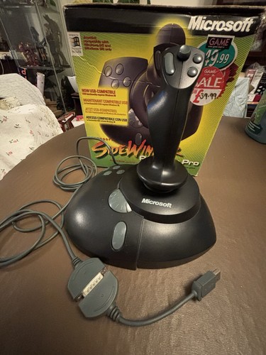 Microsoft sidewinder precision - sidewinder,