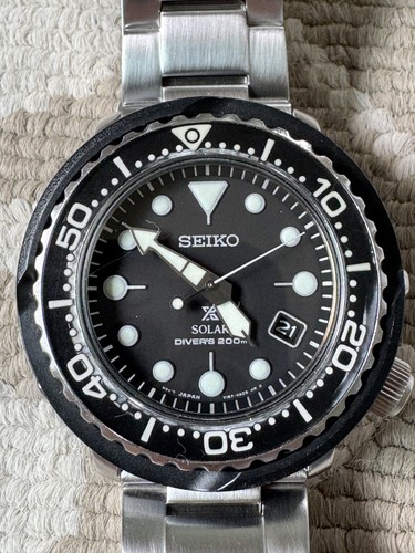 Seiko sne497 prospex solar - prospex,