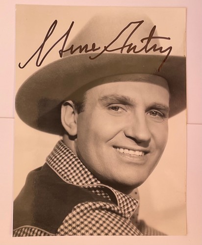 Gene autry the singing - gene, (