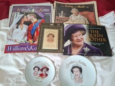 Royal Family Memorabilia