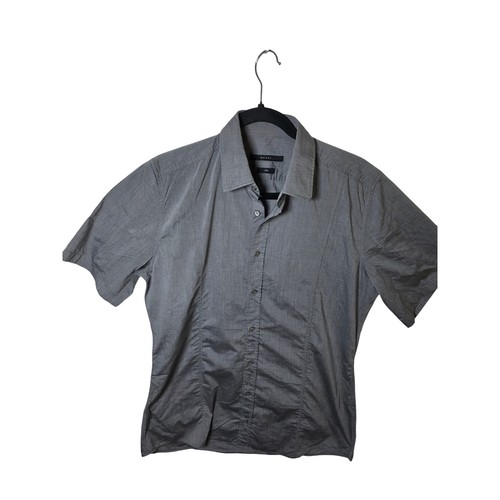 Gucci mens grey short sleeve - mens,