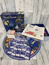 Disney Trivial Pursuit Vintage