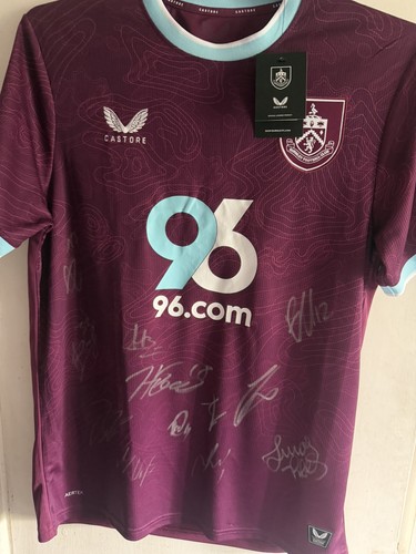 Burnley football club multi - club,