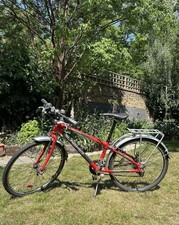 Islabikes Beinn 24 Kids Bike Red